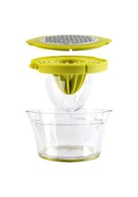 Resim Büro Ev Ofis Mutfağı İçin Rendeli Sıkıcı Kolay Narenciye Limon Sıkacağı Diğer 