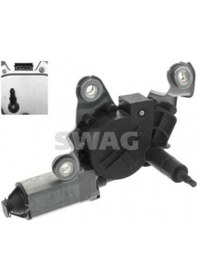 Resim Vag Cam Silecek Motoru Arka Fabıa 07 15 - Swag 30948670 