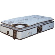 Resim Gelişim Yatak Soft Baby Gold Kuştüyü Pedli Bamboo Yaylı Yatak 60 x 100 CM 