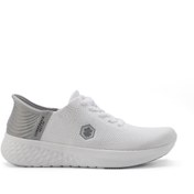 Resim Lumberjack NITA WMN 5FX Beyaz Kadın Comfort Ayakkabı 