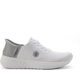 Resim Lumberjack NITA WMN 5FX Beyaz Kadın Comfort Ayakkabı 