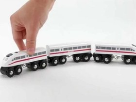 Resim Brio Yüksek Hızlı Tren 33748 