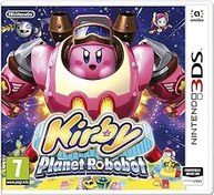 Resim KIRBY PLANET ROBOT 3DS 
