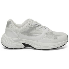 Resim Kinetix Odena 5fx Beyaz Kadın Spor Ayakkabı Beyaz 