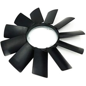 Resim Bimbo Otomotiv E30 E34 E36 E39 E46 E53 Z1 Z3 uyumlu Fan Pervanesi 11521712058 