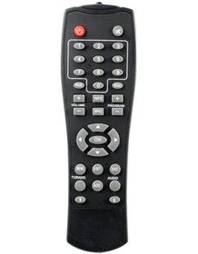 Resim Arrox 9700 New Generation Uydu Alıcı Kumandası 