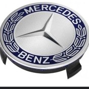 Resim Mercedes W140 Jant Göbeği Spot A17140001255337 