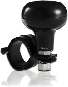 Resim 3EGROUP Direksiyon Çevirme Topuzu Geçme Lüks Siyah 