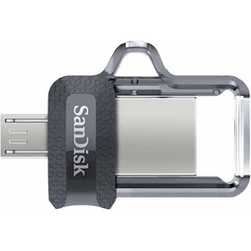 Resim Sandısk Ultra 128GB Dual Drive USB Bellek 