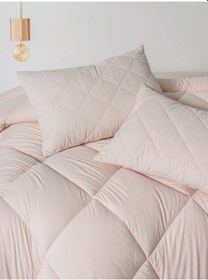 Resim Cotton Box Softwash Tek Kişilik Yorgan Seti Pembe Pembe 