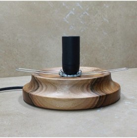 Resim Abajur Altlığı Su Kabağı Lamba Altlığu Klasik Model 