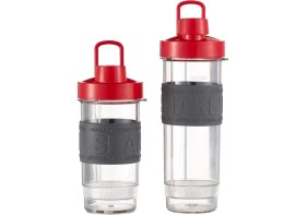 Resim Kırmızı Shake’n Take Blender Seti, Pratik ve Şık Mutfak Arkadaşınız! 