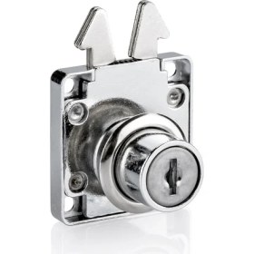 Resim Gürçay Sürgülü Çekmece Kapak Kilidi 