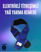 Resim Empressco Titreşimli Yağ Yakma Kemeri, Masaj ve Rahatlık İçin Çok Renkli ve Etkili 