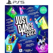 Resim Just Dance 2022 Playstation 5 