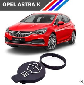 Resim Opel Astra J - K Silecek Su Depo Kapağı 1450270 M1063-2 