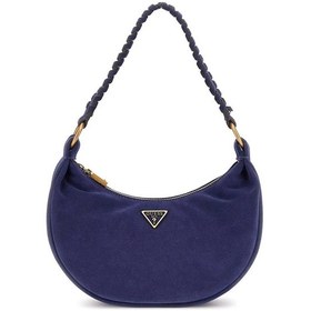 Resim Guess Hwsb9539720mıd Çanta Kahverengi - Siyah - Bej 