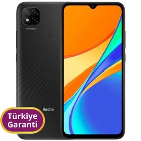 Resim Xiaomi Redmi 9c TR Garanti | 64 GB 4 GB Gri 