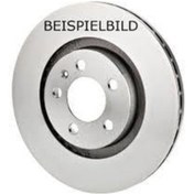 Resim Fren Diski Arka Kaplamalı Vw Polo / Golf-6 / Golf-7 / Jetta / Caddy / Audı A3 / Seat Leon 04--50542 