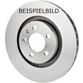 Resim Fren Diski Arka Kaplamalı Vw Polo / Golf-6 / Golf-7 / Jetta / Caddy / Audı A3 / Seat Leon 04--50542 