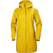 Resim W MOSS RAIN COAT 