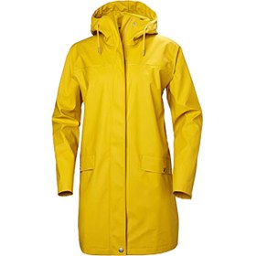 Resim W MOSS RAIN COAT 