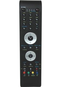 Resim Vestel Unıversal Akıllı Çift Yuvarlak Kumanda 