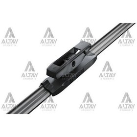 Resim Bosch Silecek Süpürgesi Tek Tip Retrofıt Üniversal 15" Muz 380mm Bsh-3397007116 