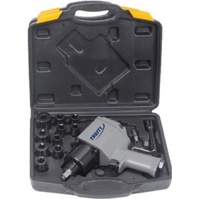 Resim Trusty-Tt130B (12F01B6) 1/2Inç Havalı Somun Sökme Set 
