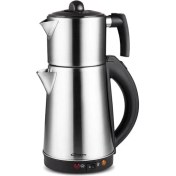 Resim Conti Contea CTM-120 Inox Çay Makinesi 