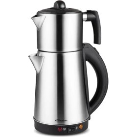 Resim Conti Contea CTM-120 Inox Çay Makinesi 