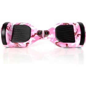 Resim Smart Balance Hoverboard Smart Scooter Elektrikli Kaykay Bluetooth Speakerlı 