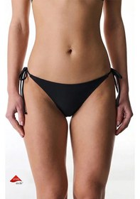 Resim Penti Siyah Bikini Bikini Altı 