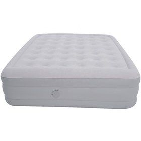 Resim Genel Markalar Çift Kişilik Elektrikli Şişme Yatak 220v 