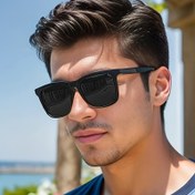 Resim Günlük Seyahatler, Açık Hava Aktiviteleri, Moda için AC Lens, PC Çerçevesi, Tam Çerçeveli Vintage Tarzı Gözlükler 