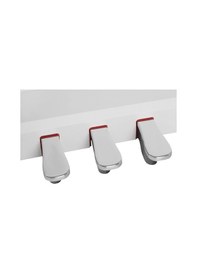 Resim Nux WK-310 Beyaz Dijital Piyano 