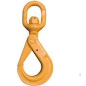 Resim Grade 80 Emniyetli Fırdöndülü Kanca 8 Mm G80 