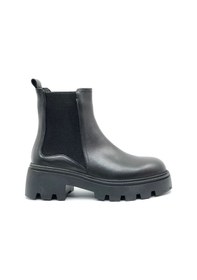 Resim Greyder 57591 Zn Trendy Chelsea Kadın Bot Siyah 