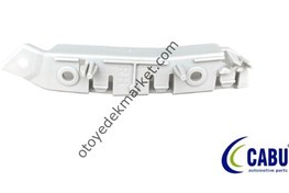 Resim Ford Focus (2011-2014 ) Ön Tampon Braketi Sol (Cabu) 