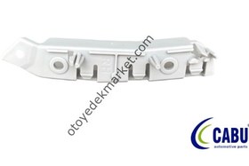 Resim Ford Focus (2011-2014 ) Ön Tampon Braketi Sol (Cabu) 