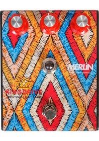 Resim Merlin Kıngdrıve Overdrive Pedalı 