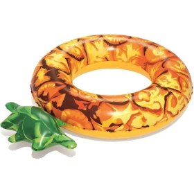 Resim Renkli Ananas Desenli Deniz Simit Bestway - 36121 -Ananas (Lisinya) 