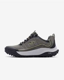 Resim Skechers Arch Fit Swift Trail Erkek Haki Outdoor Ayakkabı 237603 Olbk 