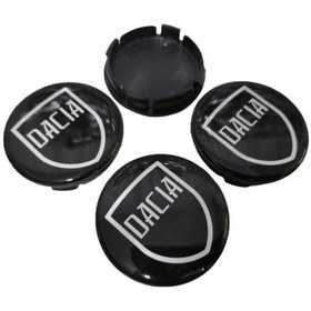 Resim Dacia Damla Geçme Jant Göbeği 4 Lü 60-55Mm 