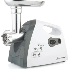 Resim Harlem Gurme Elektrikli Kıyma Makinesi Et Sosis Sucuk Aleti 2200W 
