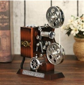 Resim Kişiye Özel Sinemaskop Müzik Kutusu 