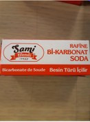 Resim sami efendi Rafine Bikarbonat Soda 100 Gr 