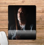 Resim Pixxa Negan - The Walking Dead Bilek Destekli Mousepad Model - 3 