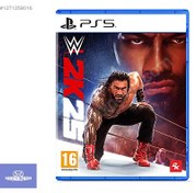Resim PS5 WWE 2K25 OYUN CD'Sİ HEMEN TESLİM OYUN TAKAS 