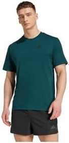 Resim adidas Erkek Yeşil T-shirt TR-ES FR T JW3357 